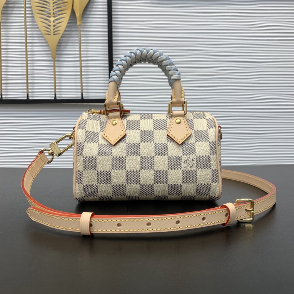 Louis Vuitton Nano Speedy